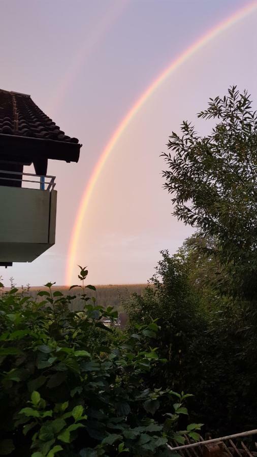 Ferienwohnung Am Kirnbergsee Unterbrand Экстерьер фото