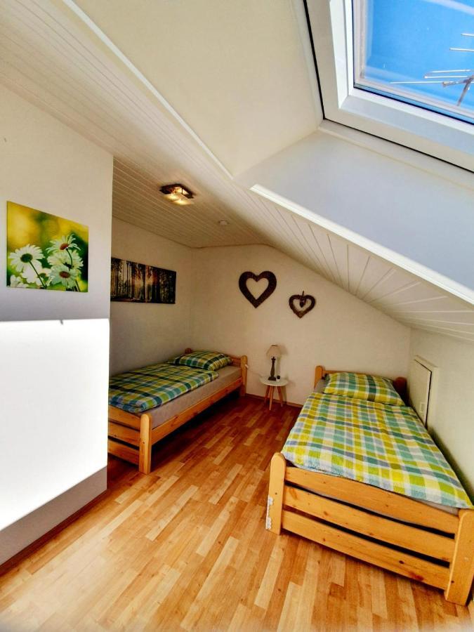 Ferienwohnung Am Kirnbergsee Unterbrand Экстерьер фото