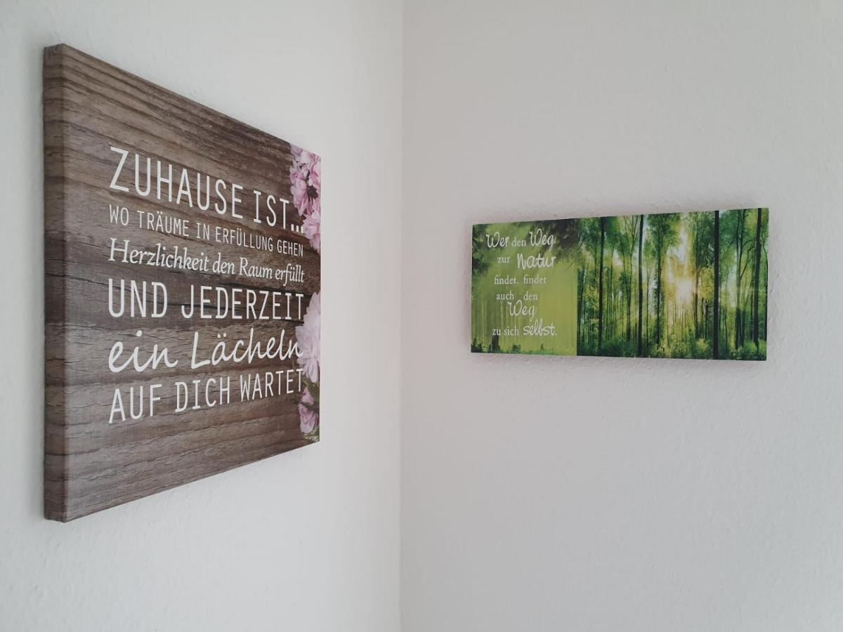 Ferienwohnung Am Kirnbergsee Unterbrand Экстерьер фото